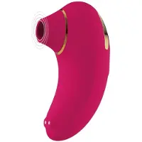 XOCOON Stimulateur clitoridien - - Infinite Love - Fuchsia - Vibrant - Pour adultes
