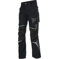 Kübler Pantalon BODYFORCE PRO PSA 2 noir/anthracite Forme 2125 Taille 29 (29)