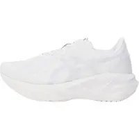 Asics Novablast 5 Running Shoes Blanc EU 41 1/2 Femme