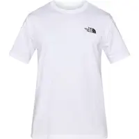 The North Face T-Shirt 'Evolution Box Nse' noir / blanc