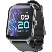 Cellularline ION PRO Square Bluetooth smartwatch avec application