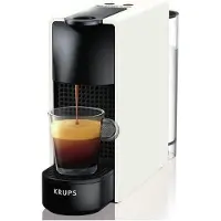 Krups Essenza Mini Nespresso cafetière 1200 W blanc - 0,6 L - YY2912FD