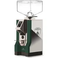 Eureka Mignon Specialita, Moulin à café, Argent, Vert
