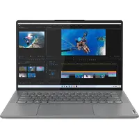 Lenovo Yoga Slim 7 ProX 14ARH7 82TL - 14.5" Ryzen 7 6800HS CE 16 Go RAM 512 Go SSD NVIDIA GeForce RTX 3050 / AMD Radeon 680M - Gris AZERTY