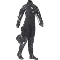 SCUBAPRO Exodry 4.0 Dry Suit Noir LS Homme