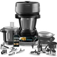 Cecotec Mambo CooKing Total Gourmet 2200 W 4,5 L Acier inoxydable