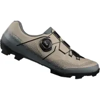 Shimano Femmes, Chaussures de cyclisme, SH-XC503 (43), Beige