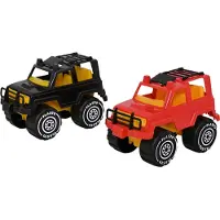 Plasto Geländewagen-Mix