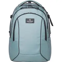 Tenneco Walker sac d'école sac à dos pour ordinateur portable Campus Neo Backpack 30L Greenery menthe