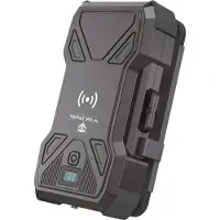 Viking Banque d'énergie solaire TYR3 30000mAh