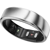 RINGCONN Smart Ring Gen2 Air Argent