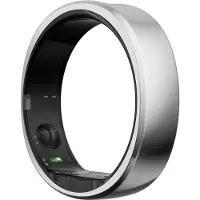 RINGCONN Gen 2 No Bague intelligente tracker d'activité IP68 Argent