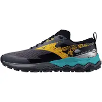 Mizuno Chaussures de Trail Wave Ibuki 5 GTX Hommes
