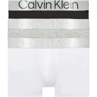 Calvin Klein 000nb3130a Boxers 3 Units Multicolore S Homme