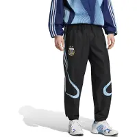 Adidas Argentina Homme - Pantalons, Noir - Taille L - Poly Mesh
