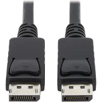 Eaton DisplayPort — DisplayPort (3.05 m), Câble vidéo, Noir