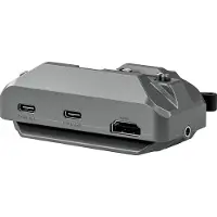 Tilta Hub USB-C à dégagement rapide Khronos (Cage Accessoires), Accessoires vidéo, Gris