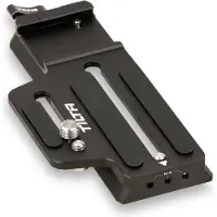 Tilta Manfrotto Plateau d'extension à dégagement rapide (Plaque de montage Gimbal), Gimbal : accessoires, Noir