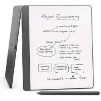 Amazon Kindle Scribe 10.2" 32 GB stylo wi-fi Gris tungstène