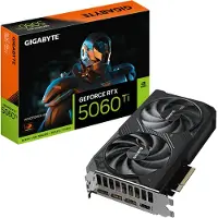 Gigabyte Rtx 5060 Ti 8gb Gddr7 Graphic Card Clair