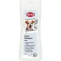 Trixie Shampoing de couleur pour chien
