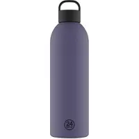 24Bottles Clima-dusk-1500 Ml French Press Violet One Size / EU Plug 220V