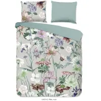 Good Morning Muller Textiles 31187.99.28, Comprend le couvre-lit, Taie d'oreiller incluse