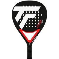 Tecnifibre Curva Club Padel Racket Noir 360 gr Homme