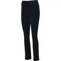 Hummel Hiit Seamless Flare Leggings Noir L Femme
