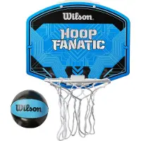 Wilson Electronics Fanatic Mini Basketball Hoop Basketball