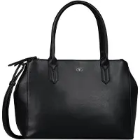 Tom Tailor Cabas 'Roma' noir