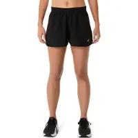 Asics Short Core Split Femmes