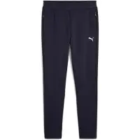Puma Pantalon EVOSTRIPE DK op - bleu, taille : M