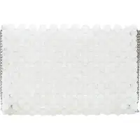 FELIPA Sacs à main blanc cassé
