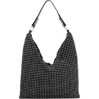 FELIPA Sac bandoulière noir / blanc