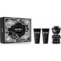 Moschino eau de parfum 50 ml + gel douche 50 ml + asb 50 ml