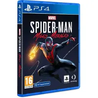 Marvel"s Spider-Man : Miles Morales, PS4 Standard PlayStation 4