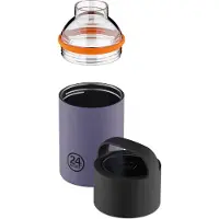 24Bottles Spin Bottle-480 Ml Water Bottle Clair
