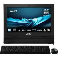 MSI PRO/AP162T ADL-04SCZ/15,6"/FHD/T/N100/4GB/128GB SSD/UHD/W11P/noir/3R