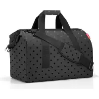 Reisenthel Allrounder L Glossy Dots Noir