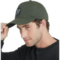 Horse Pilot Alpha Cap Vert S