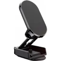 Samsung Support Voiture magnétique Noir, Support pour smartphone, Noir