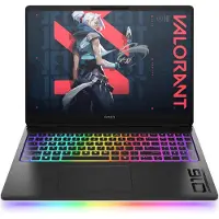 HP OMEN MAX Gaming 16-ak0002nc, AMD Ryzen AI 9, 2 GHz, 40.6 cm (16"), 2560 x 1600 px, 32 Go, 1 To