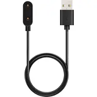 Source Câble de recharge USB pour Honor Watch ES / Watch Fit / Watch Fit New / Band 6/7, Montre connectée : accessoires, Noir