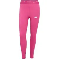 Adidas Techfit 7/8 Leggings Rose L Femme