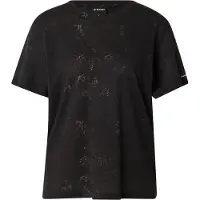 G-Star T-shirt gris clair / noir
