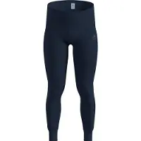 Odlo Active Warm Eco Leggings Bleu L Homme