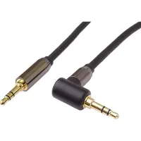 PremiumCord Câble audio - PremiumCord - kjqmm015-90 - Jack 3,5 mm - Mâle à Mâle - 1,5 m