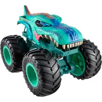 Hot Wheels Camion Monster Trucks Colossal Assortment
