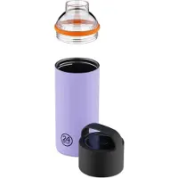 24Bottles Gourdes 'Spin' lilas